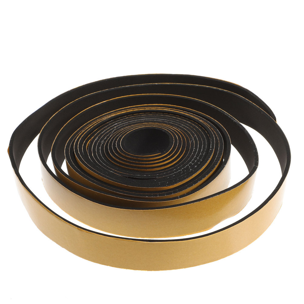 Conditioner Foam Sealing Strip Self Adhesive Window Sealant