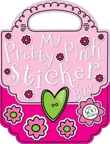 My Pretty Pink Sticker Bag by Bugbird, Tim Paperback Book The Fast Free ShippingFREE US DELIVERY | ISBN: 1848793766 | Quality Books