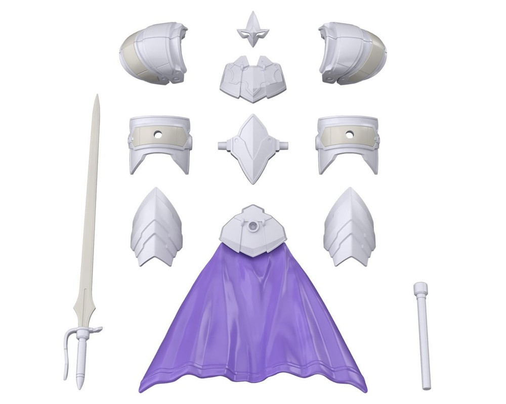 Bandai 30MF Liber Enchanter 