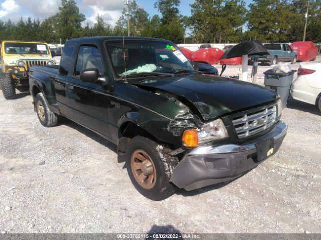 2001 Ford Ranger A/C Compressor - Grade A Used Condition  -image