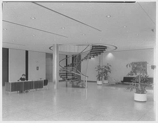 Capital Cars Distributors, George Palmer Highway, Lanham, Maryland. Reception