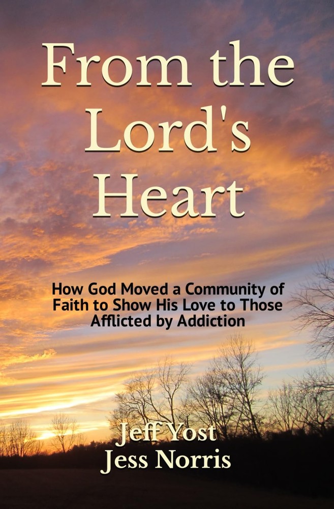 From the Lord's Heart: How God Moved a Community of Faith to Show His Love to Th