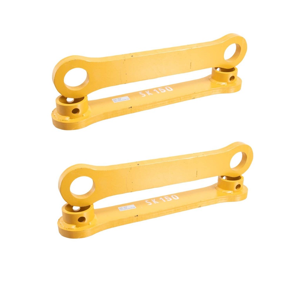 2 x Left Side&Right Side Bucket Link For KOBELCO SK150 SK160 2406P5564 2406P5565