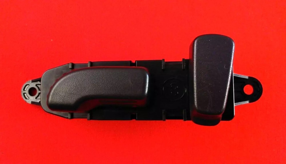 08-13 ROGUE 13-18 ALTIMA LEFT DRIVER SIDE POWER SEAT CONTROL SWITCH BLACK OEM