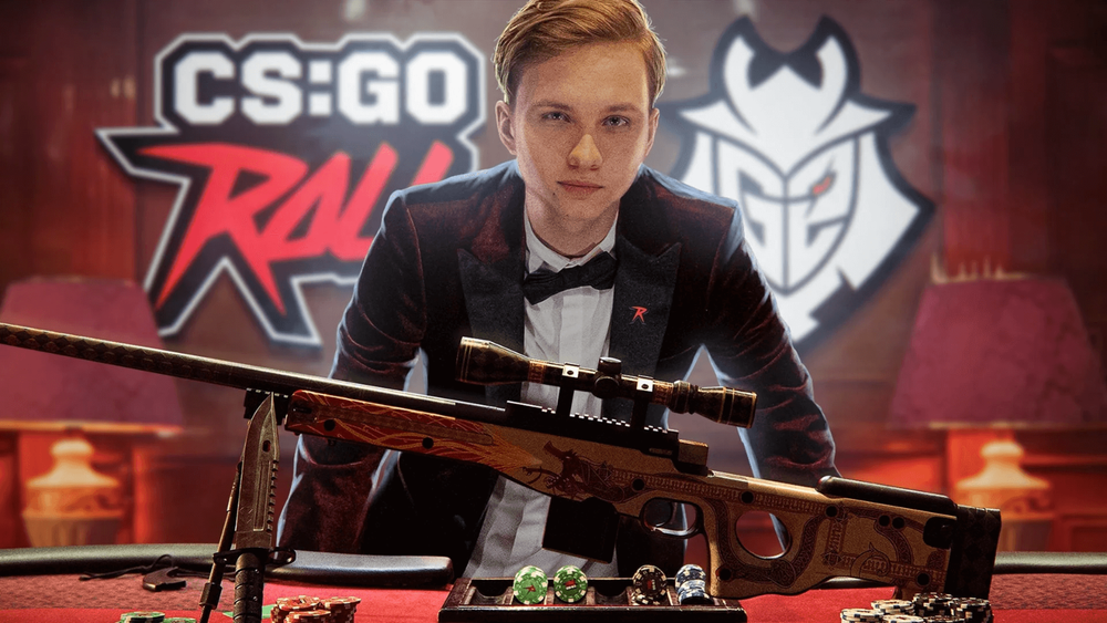Gaming Steam Account for Sale - CSGOROLL Gambling LVL 82 Account