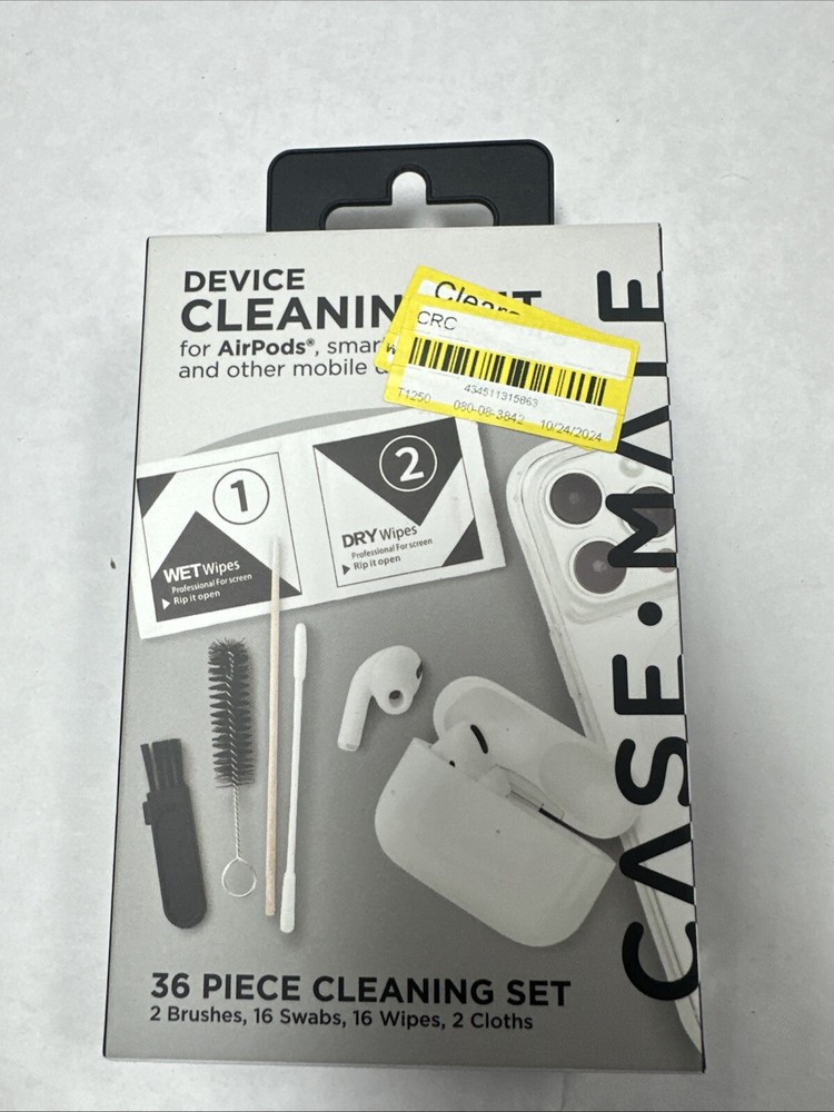Case-Mate Device Cleaning Kit