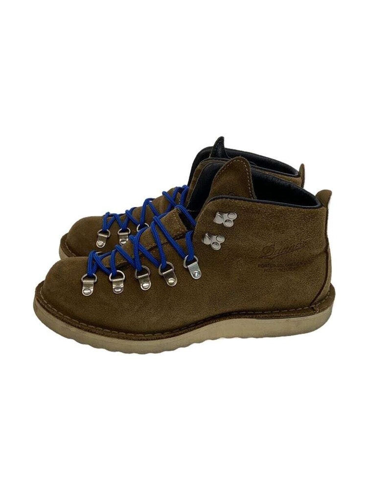 Danner Men's Brown Lace-Up GORE-TEX Boots US Size 8.5 30872