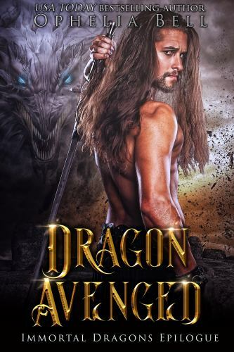 Dragon Avenged, Brand New, Free shipping in the US
