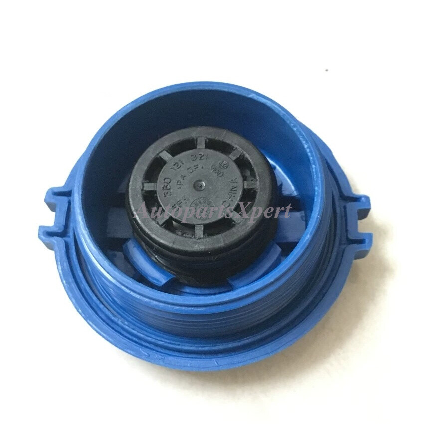 OEM Coolant Expansion Tank Cap 3B0121321 For VW Jetta GTi Golf Audi A3 A5 Q5