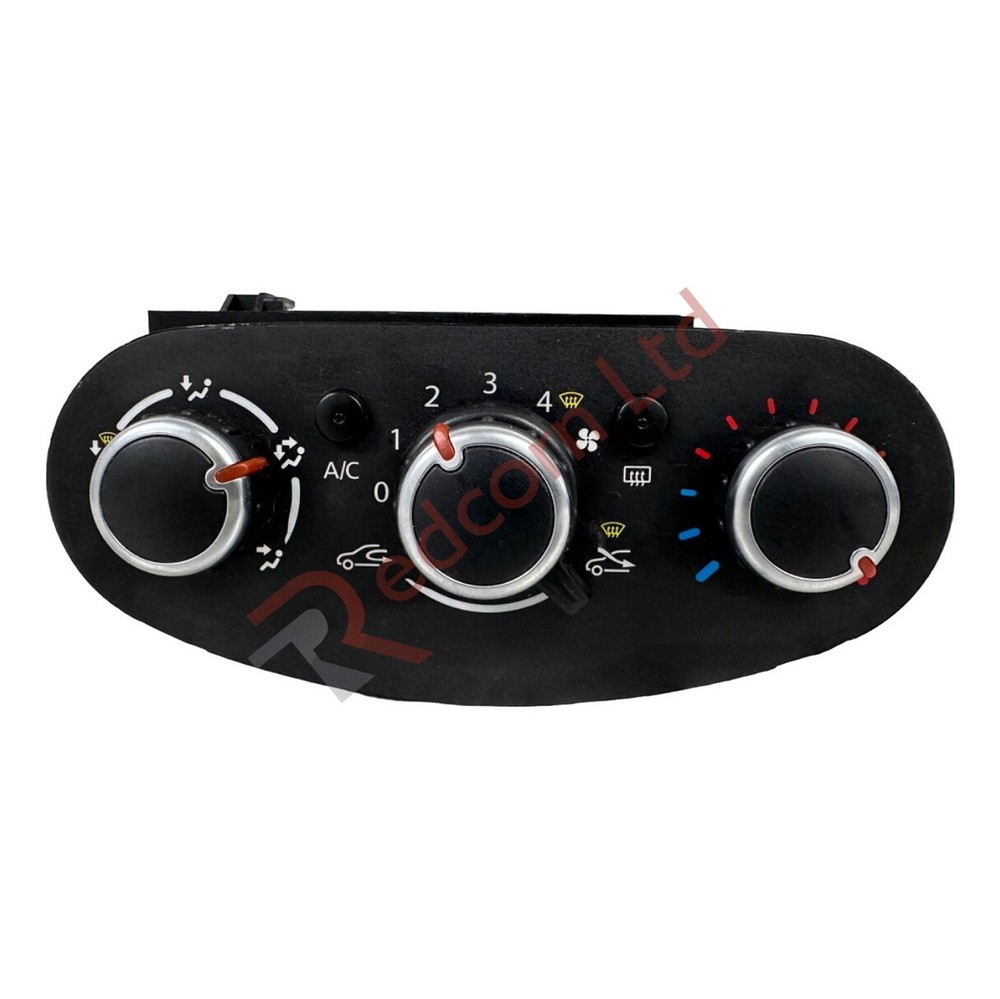 Upgrade Your 2014-2019 Renault Twingo MK3 with Digital Climate Control Panel