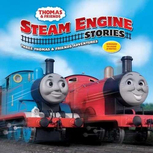 Thomas & Friends: Steam Engine - Paperback, by Awdry Rev. W. - Acceptable