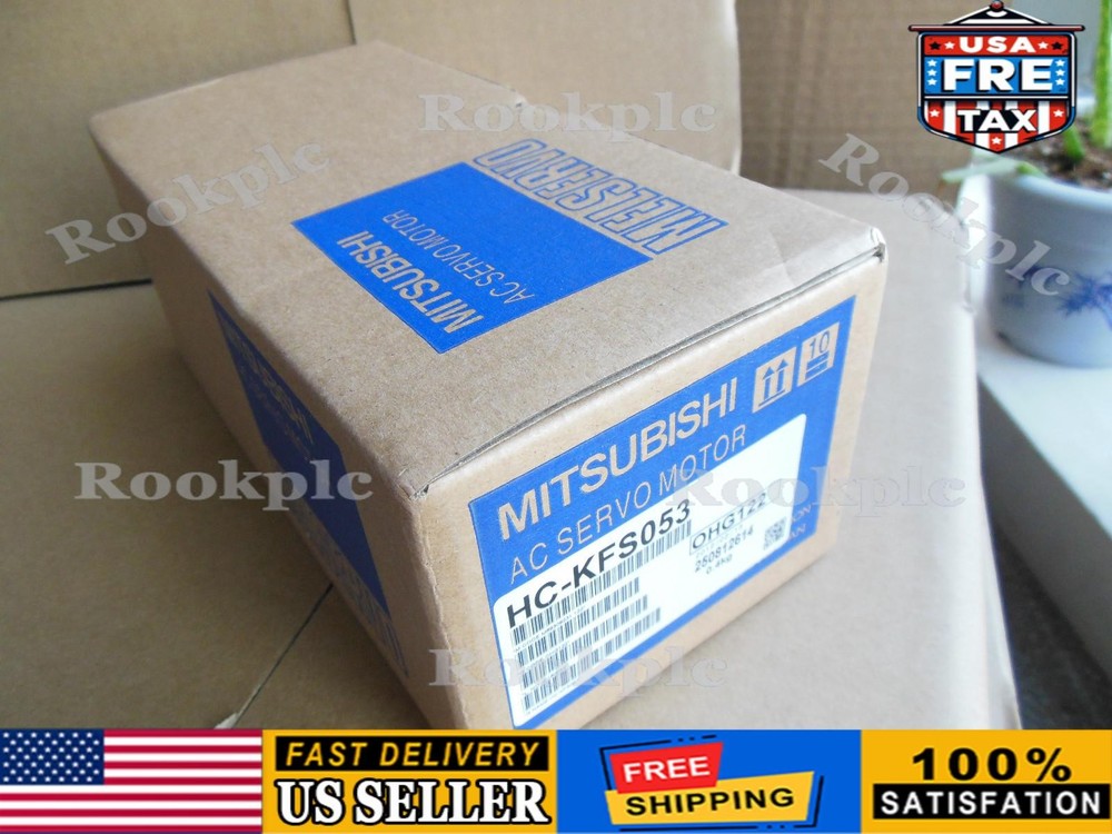 MITSUBISHI HC-KFS053 Servo Motor Expedited Shipping HCKFS053 New In Box