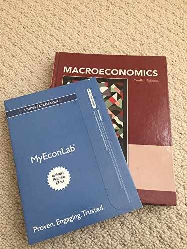 Macroeconomics - Hardcover, by Gordon Robert - Acceptable