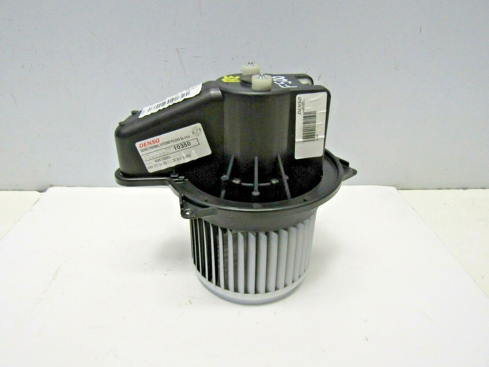 FIAT 500 2008-15 VENTILADOR CALEFACTOR INTERIOR (SIN AIRE ACONDICIONADO 1,2 L 8 V GASOLINA 169A4.000) #4958 V