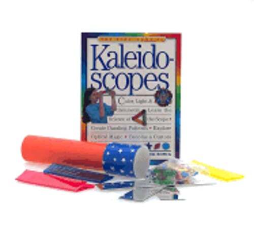 The Kids' Book of Kaleidoscopes by Carolyn Bennett: Used