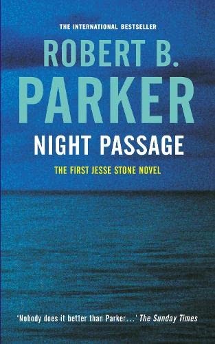 Night Passage: A Jesse Stone Novel by Parker, Robert B. Paperback Book The FastFREE US DELIVERY | ISBN: 1901982572 | Quality Books