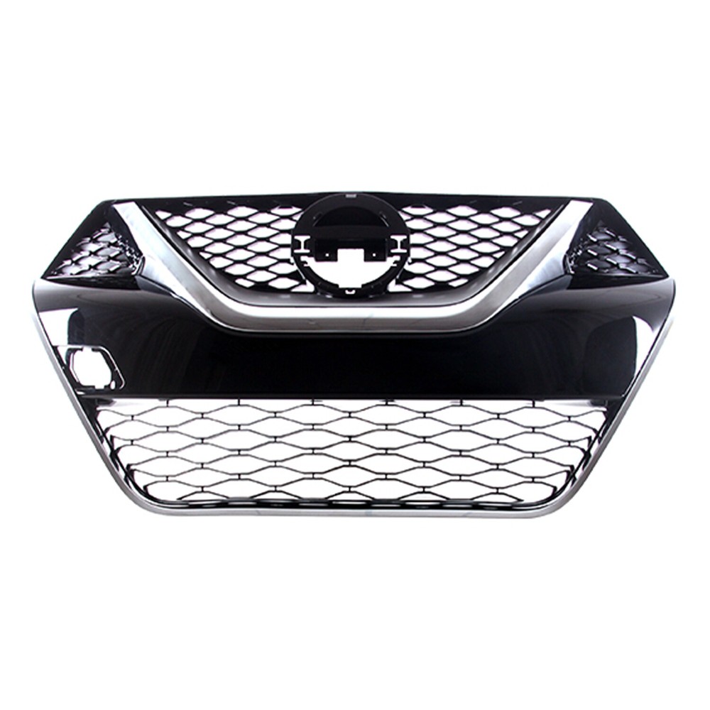 New Replacement Front Grille For 2016-2017 Nissan Maxima CAPA