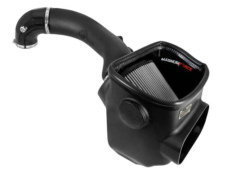 aFe Magnum FORCE Stage-2 Cold Air Intake System w/ Pro DRY S Media Fits 16-19 Ni