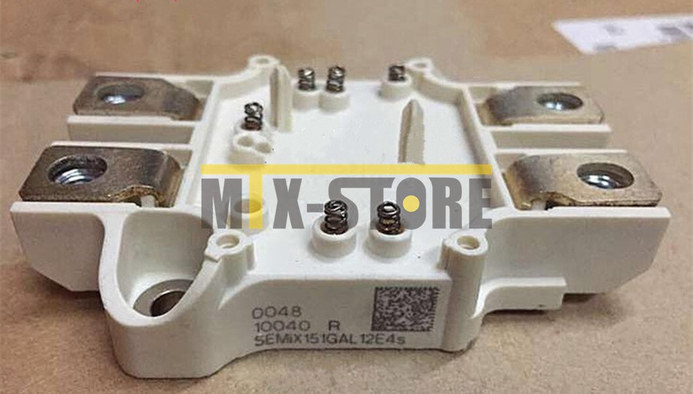 1PC Brand New SEMIKRON Module SEMIX151GB12E4S Quality Assurance 100%