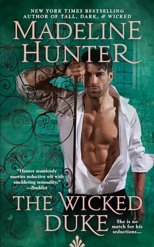 The Wicked Duke: 3 (Wicked Trilogy) by Hunter, Madeline Paperback / softback TheFREE US DELIVERY | ISBN: 0515155187 | Quality Books