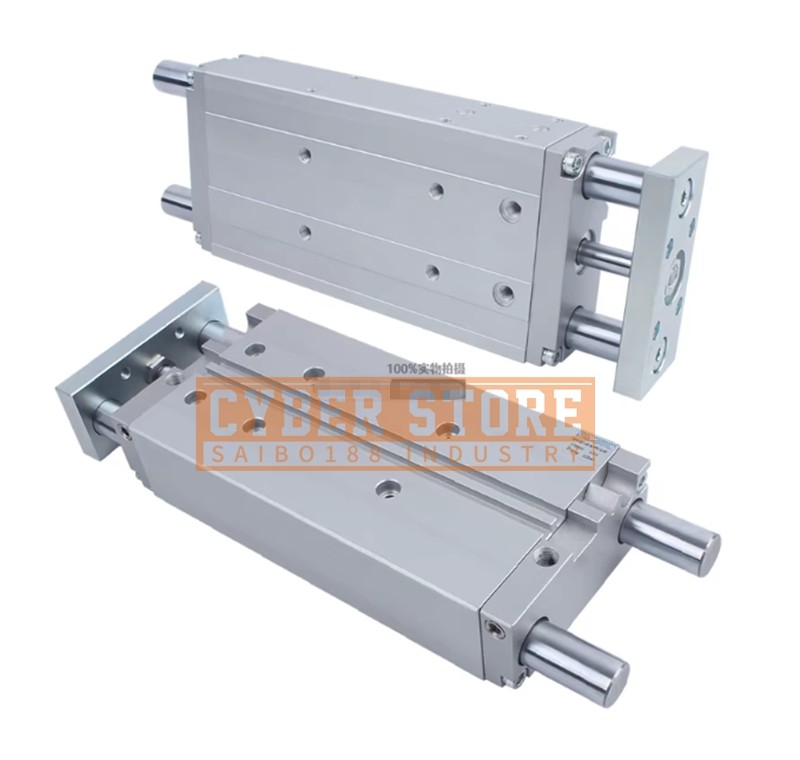 1Pcs New DFM-32-160-P-A-KF guide cylinder For FESTO