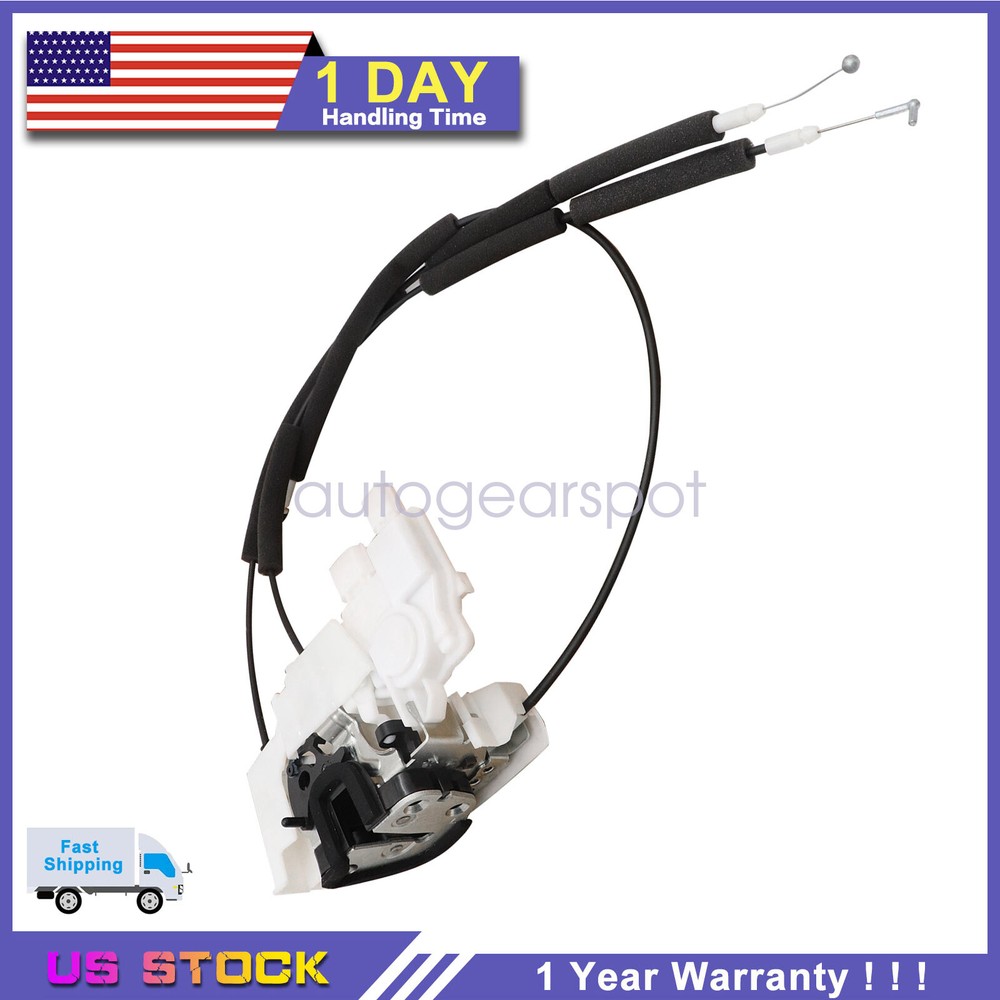 2005-2021 Nissan Driver Side Front Door Lock Latch Actuator 80501-ZP70A