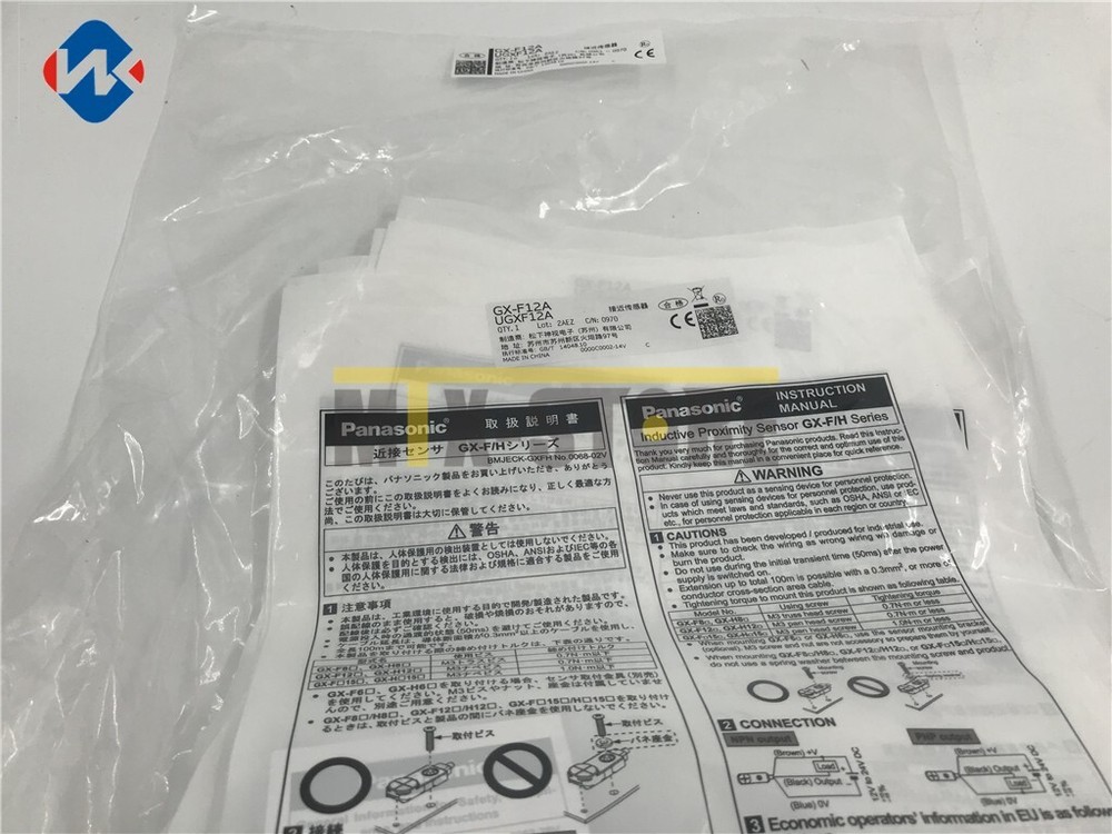 1PC New Panasonic Brand New SUNX close switch GX-F12A