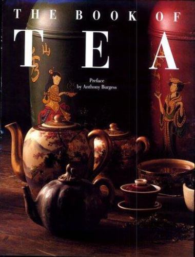 The Book of Tea Stella, Alain hardcover Used - Very Good