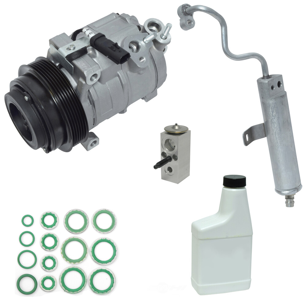 A/C Compressor Kit-Compressor Replacement Kit UAC KT 5293