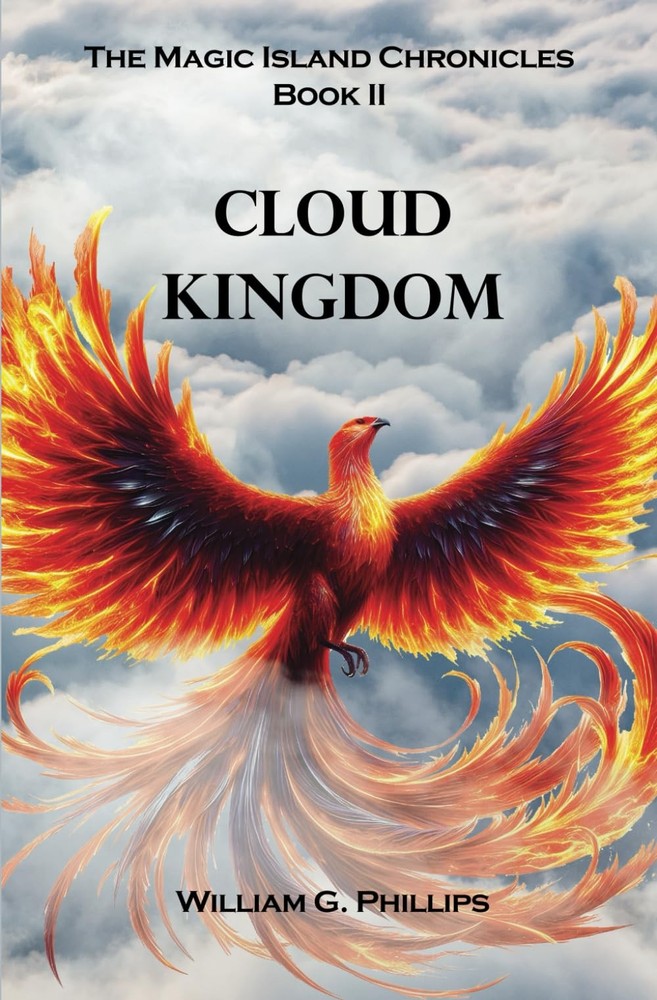 Cloud Kingdom (The Magic Island Chronicles)