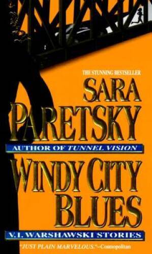 Windy City Blues (V.I. Warshawski Novels) - Mass Market Paperback - ACCEPTABLE
