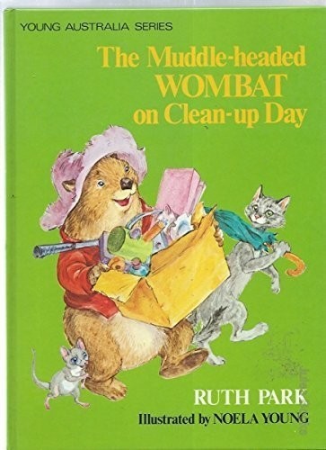 Muddle-headed Wombat on a Clean-up Day by Park, Ruth Paperback / softback BookFREE US DELIVERY | ISBN: 0207132763 | Quality Books