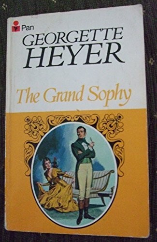 The Grand Sophy by Heyer, Georgette Paperback Book The Fast Free ShippingFREE US DELIVERY | ISBN: 0330200704 | Quality Books