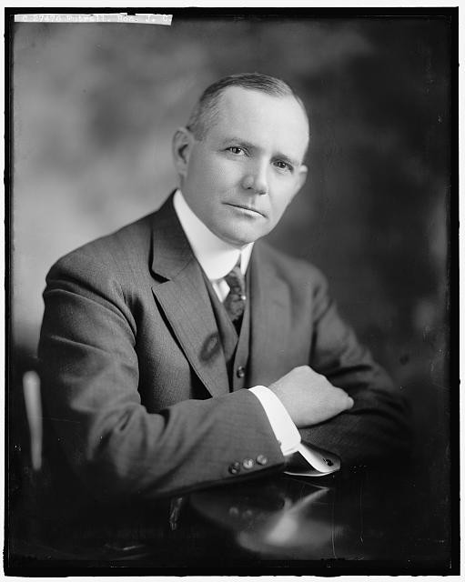 Photo:Honorable J.C. Futrall