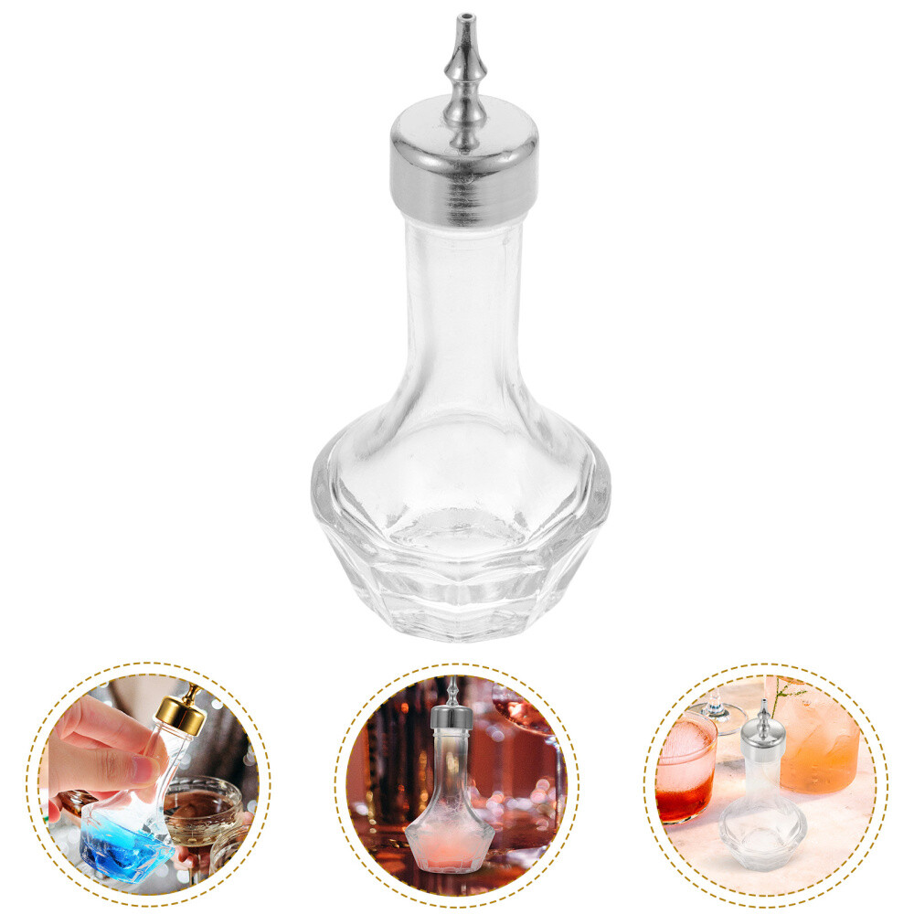 Absinthe Bitters Dasher Dispenser Decoractive Bottle Cocktail Tool-image