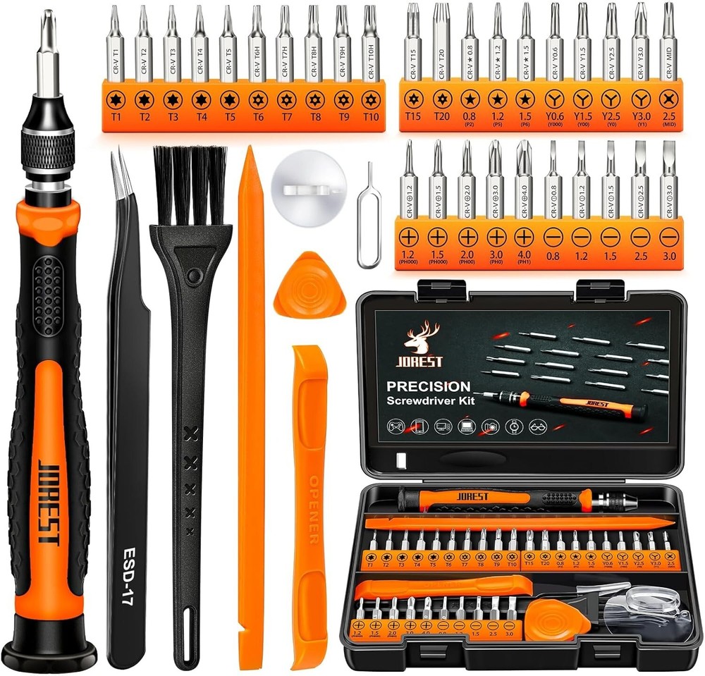 Precision Screwdriver Set for Phone Repair Tools