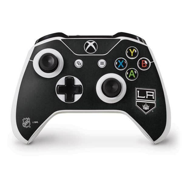 NHL Los Angeles Kings Xbox One S Controller Skin
