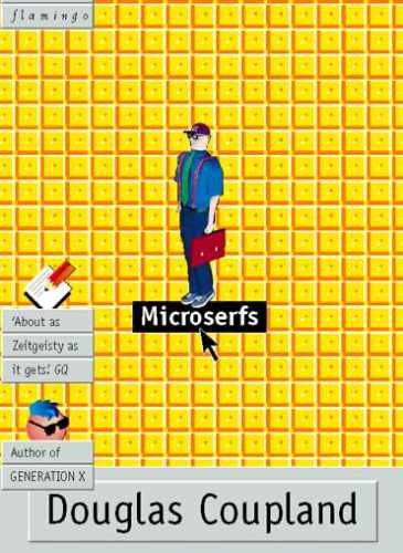 Microserfs - Paperback, by Coupland Douglas - Acceptable