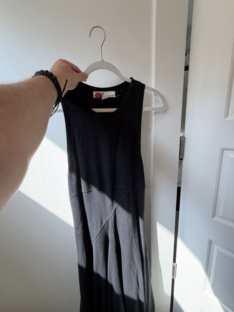 Used Free People Women’s Large Black FP Beach product Line