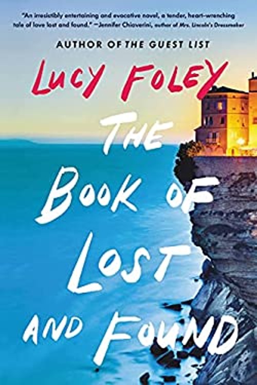 The Book of Lost and Found : A Novel Paperback Lucy FoleyFree US Delivery | ISBN:0316375055