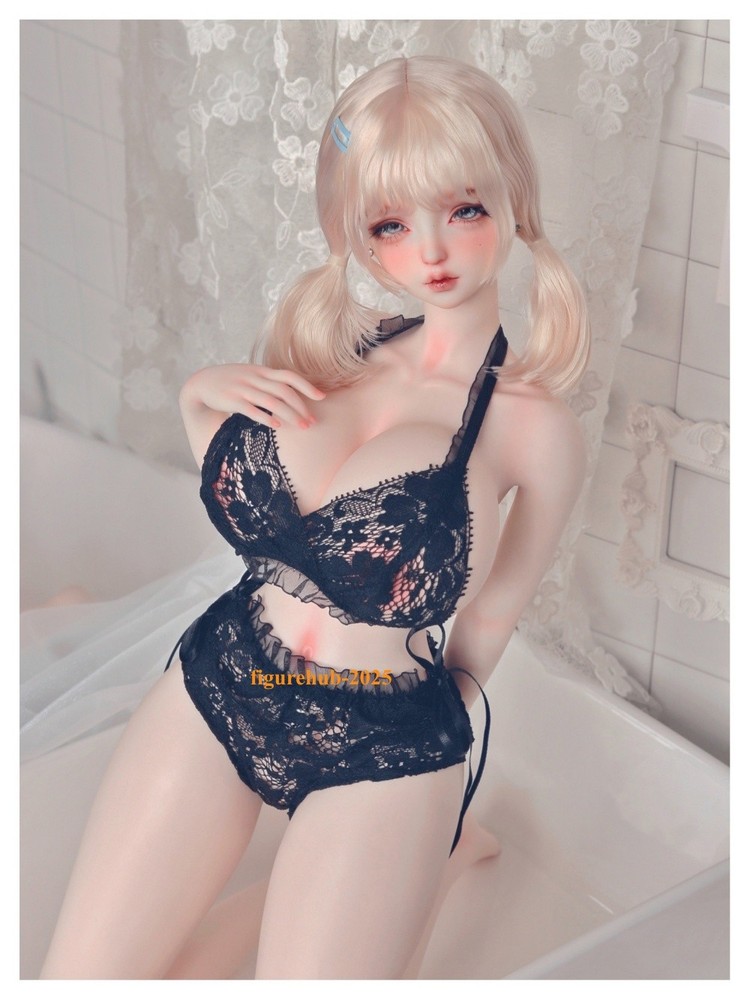 1/4 1/3 Sexy Lace Lingerie Bra Underwear Clothes For MSD SD BJD Doll