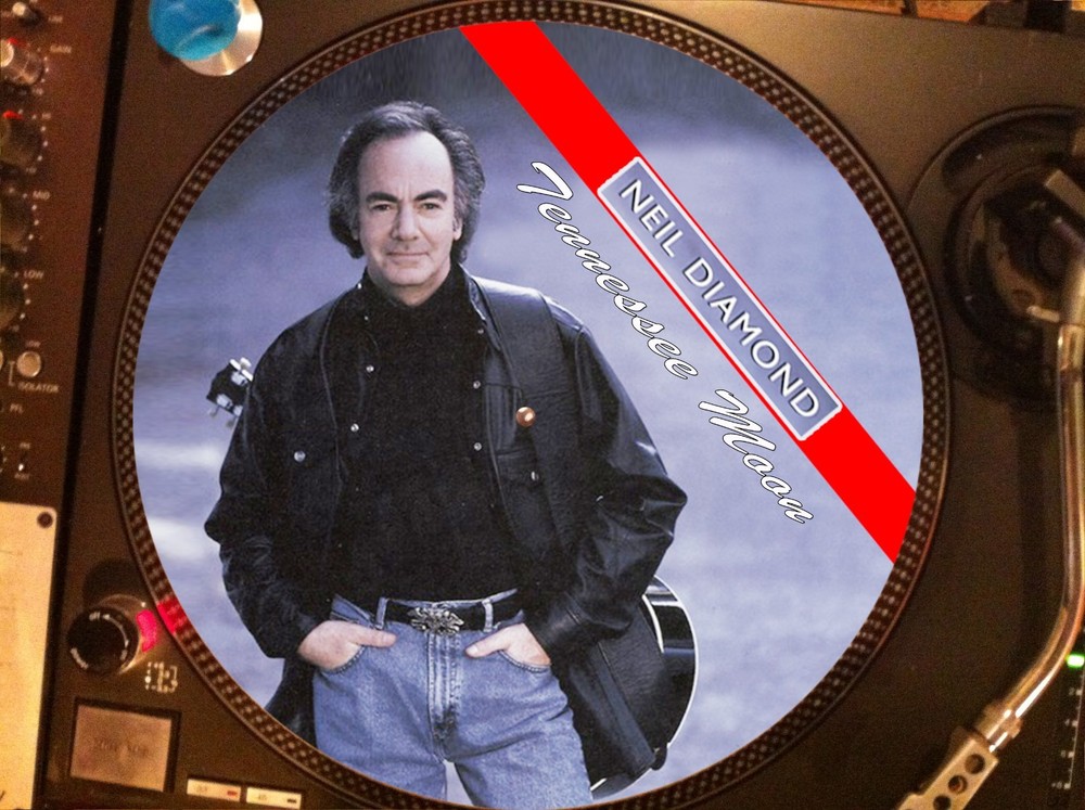 Neil Diamond – Tennessee Moon ULTRA RARE 12