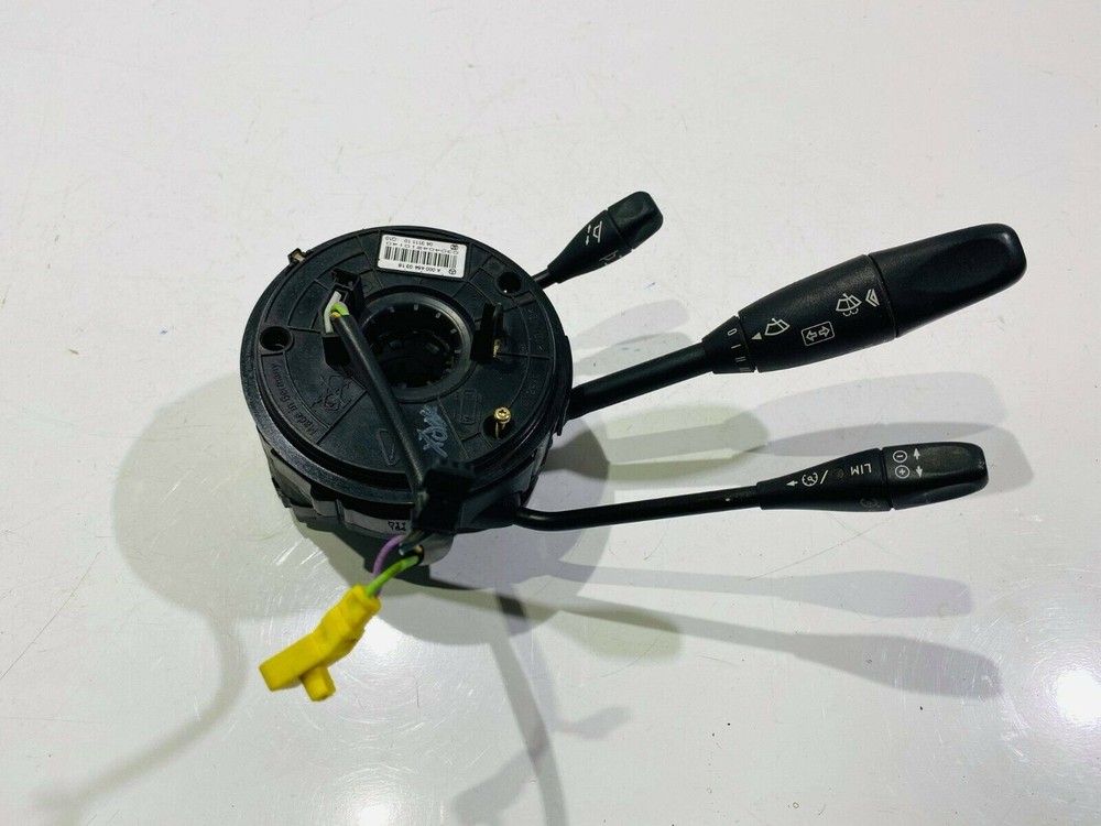 Mercedes S Class W220 Cruise Control Switches Steering Squib Slip Ring A0004640318