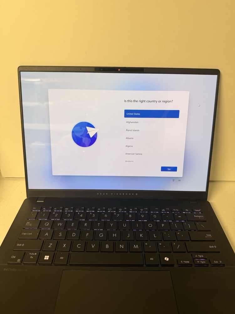 Asus VivoBook S14 14