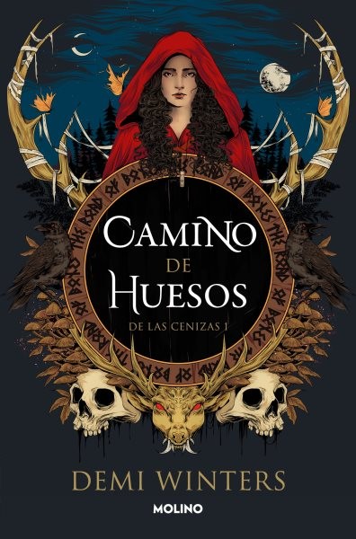 Camino de huesos / The Road of Bones, Paperback by Winters, Demi, Brand New, ...