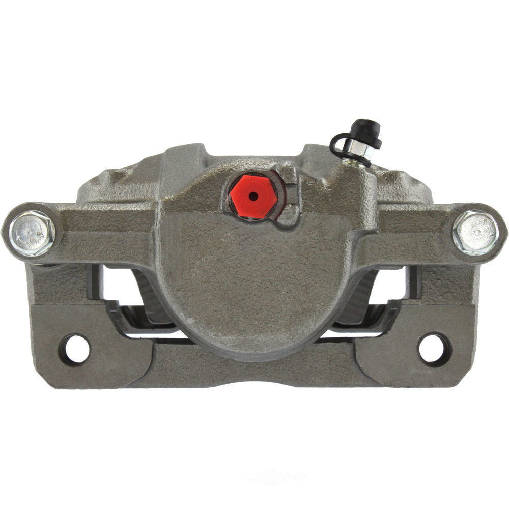 Disc Brake Caliper-Premium Semi-Loaded Centric 141.40043 Reman