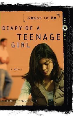 Meant to Be: Kim: Book 2 (Diary of a Teenage Girl), Carlson, Melody, New Book