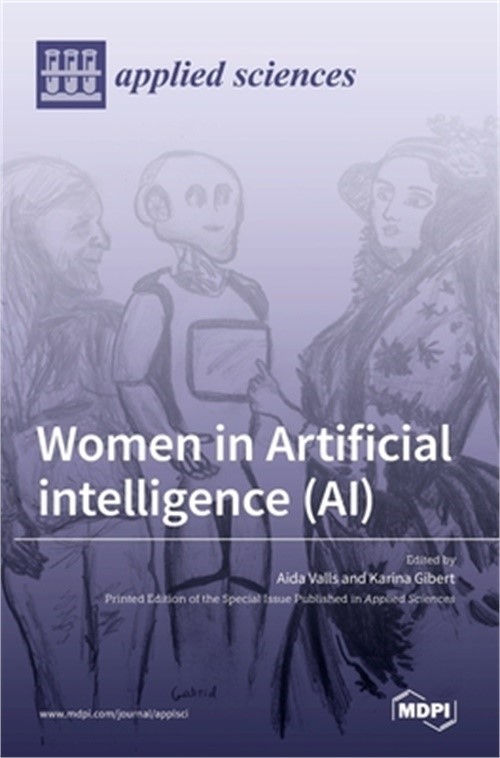 Women in Artificial Intelligence (AI) (Hardback or Cased Book)
