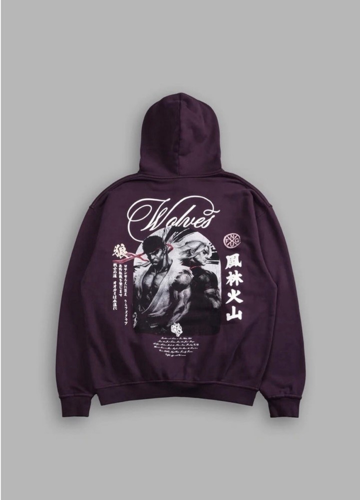 Darc Sport X Street Fighter
