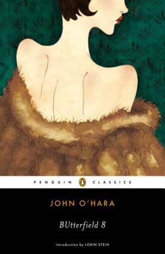 BUtterfield 8 by John O'Hara: Used